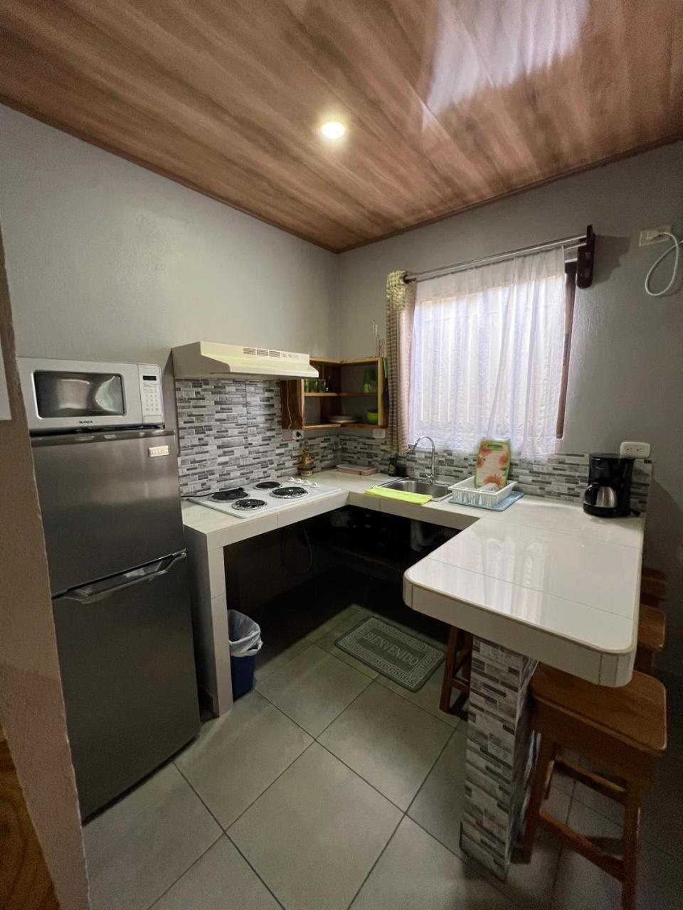 Apartamentos Mansion Tropical Quepos Eksteriør bilde