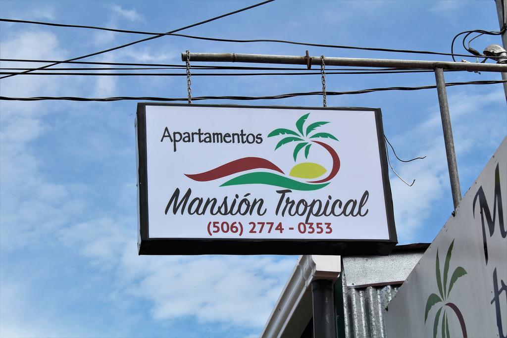 Apartamentos Mansion Tropical Quepos Eksteriør bilde